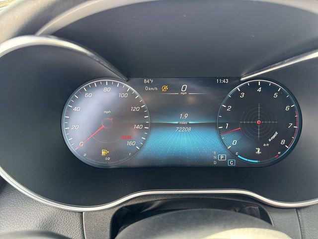 Used 2021 Mercedes-Benz C 300 4MATIC Cabriolet image 15