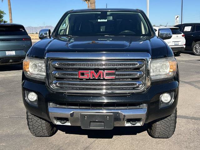 Certified 2018 GMC Canyon SLT w/ Driver Alert Package AWD/4WD image 3