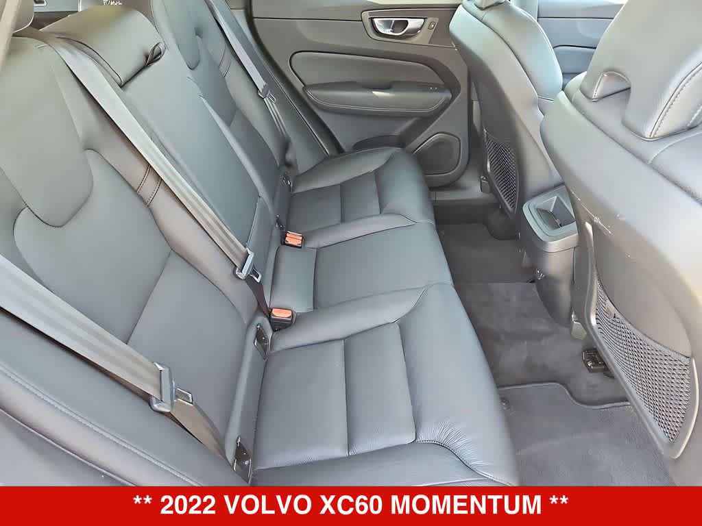 Used 2022 Volvo XC60 B5 Momentum AWD/4WD image 22