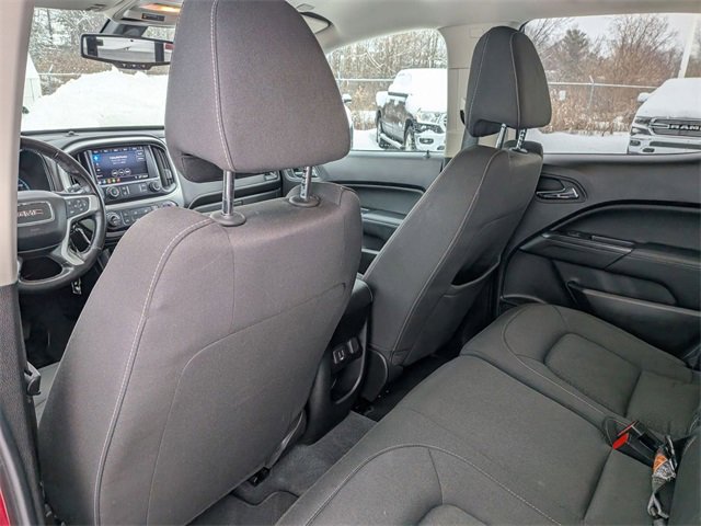 Used 2019 GMC Canyon SLE w/ Elevation Edition image 24