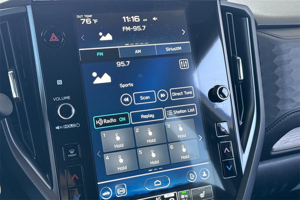 New 2025 Subaru Forester Limited image 15