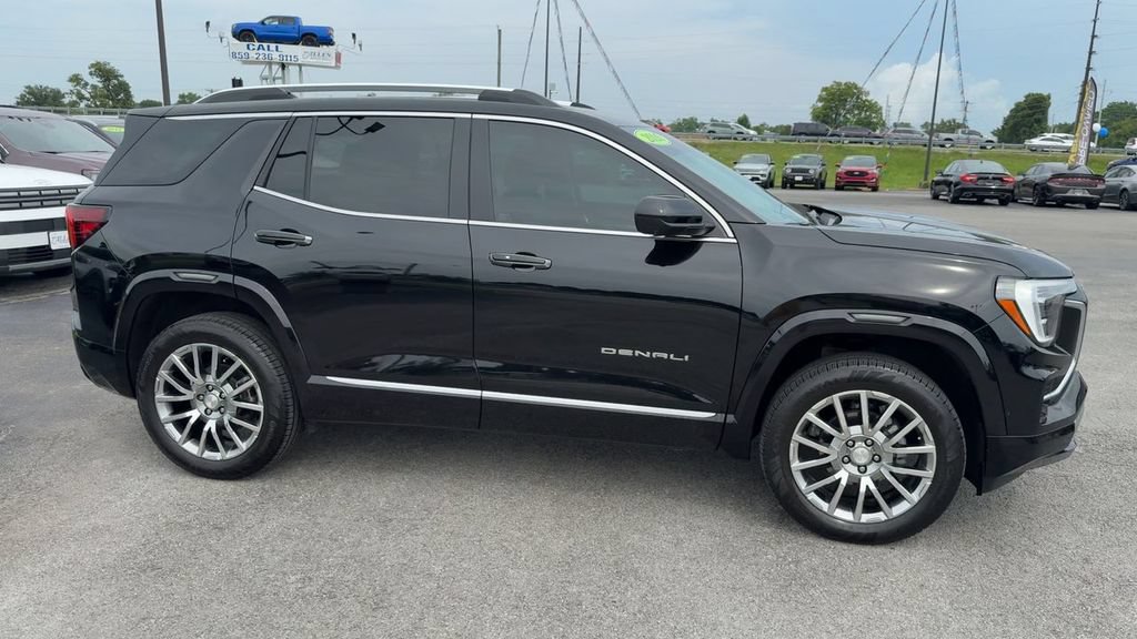 Used 2026 GMC Terrain Denali w/ LPO, Floor Liner Package AWD/4WD image 8