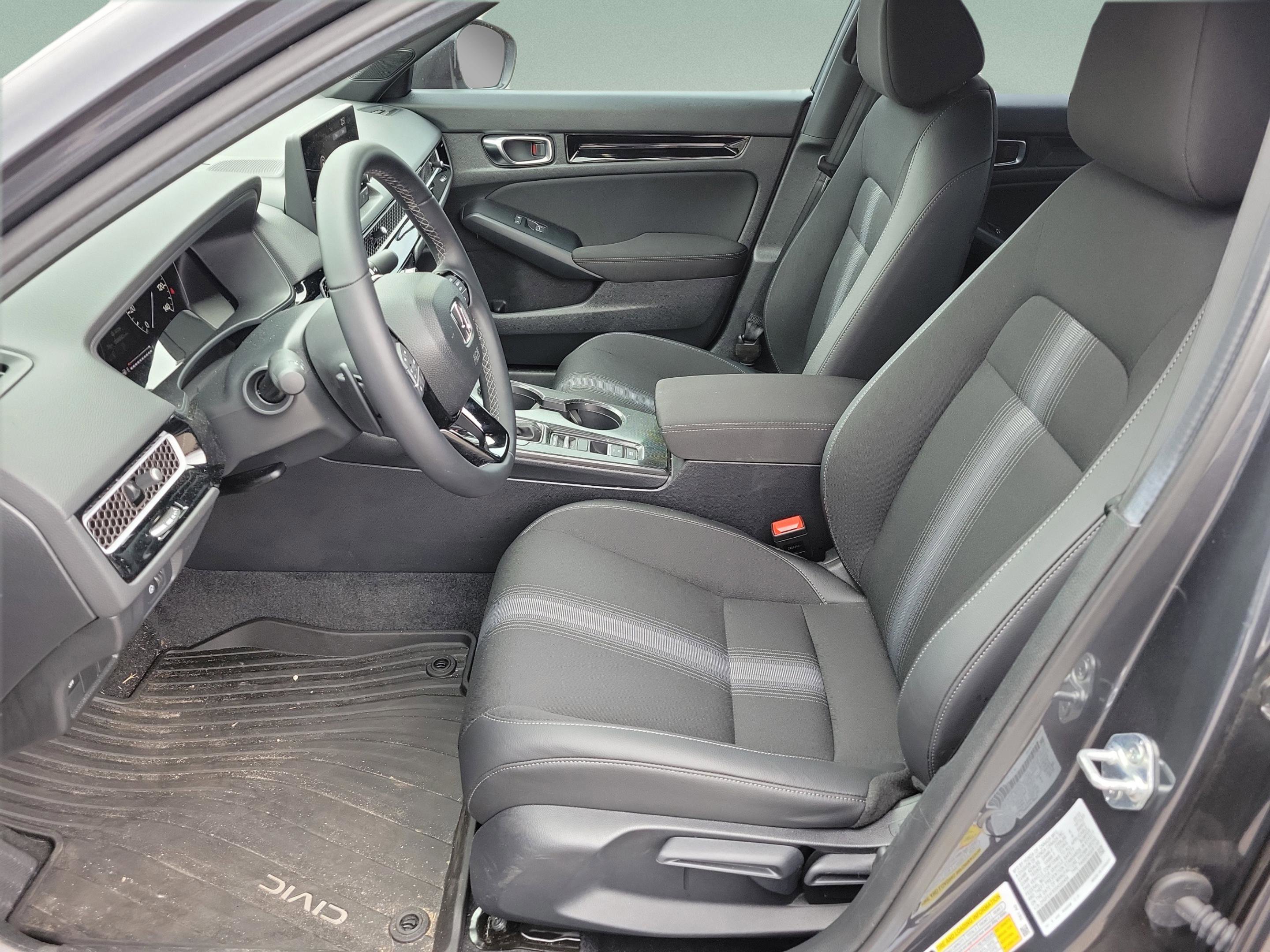 Used 2025 Honda Civic FWD Hybrid Sedan image 24