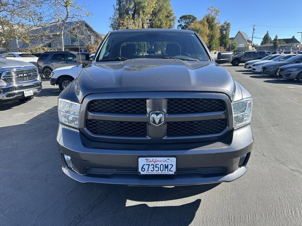 Used 2018 RAM 1500 Express w/ Express Value Package image 5