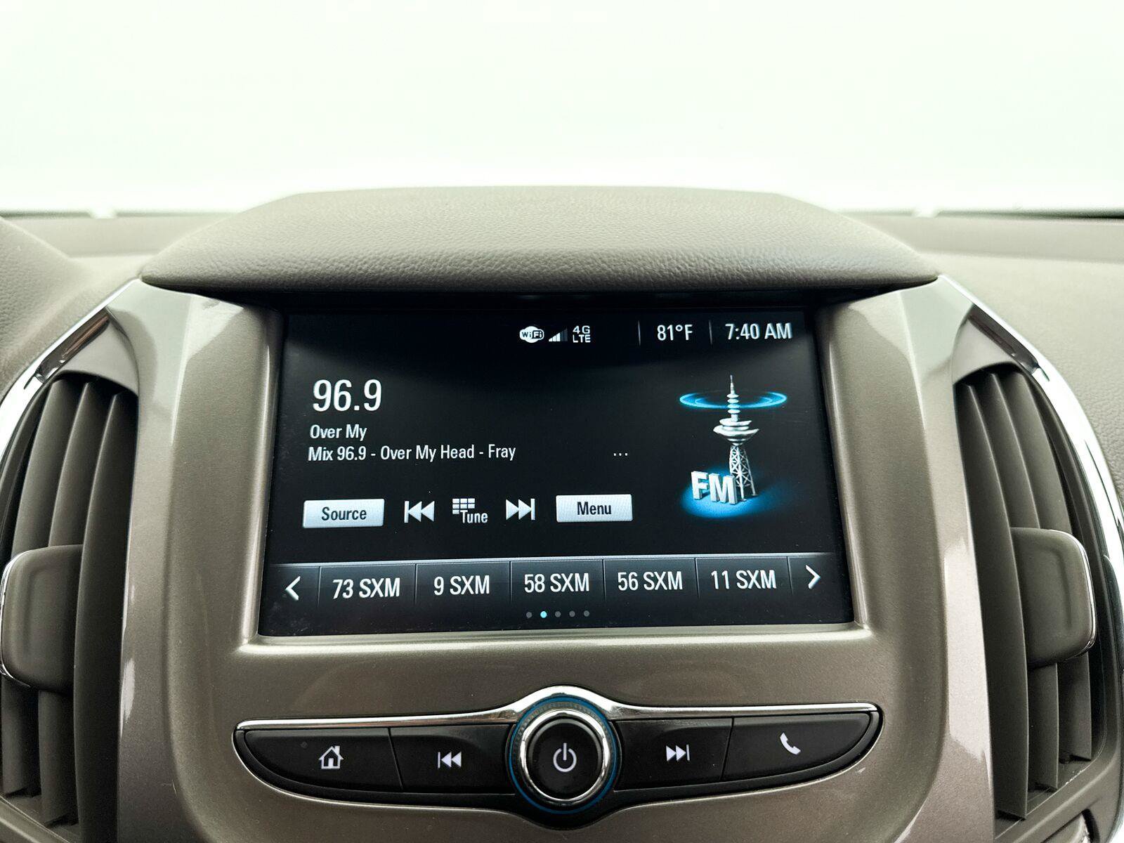 Used 2018 Chevrolet Cruze LT w/ Convenience Package FWD image 7