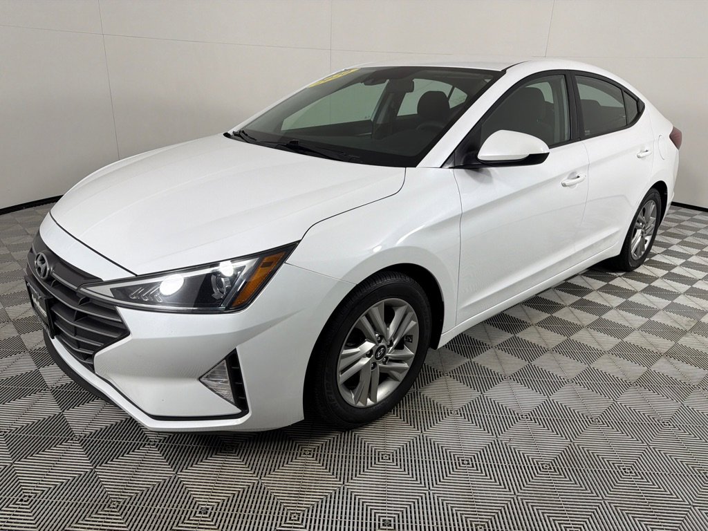 Used 2020 Hyundai Elantra SEL w/ Cargo Package (C1) image 9