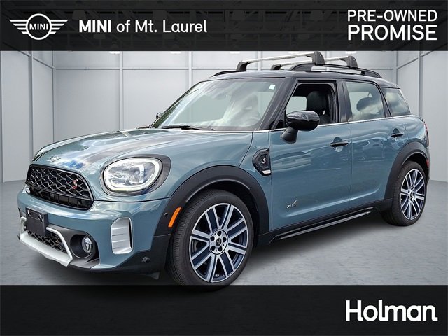 Used 2021 MINI Cooper Countryman S w/ Driver Assistance Package