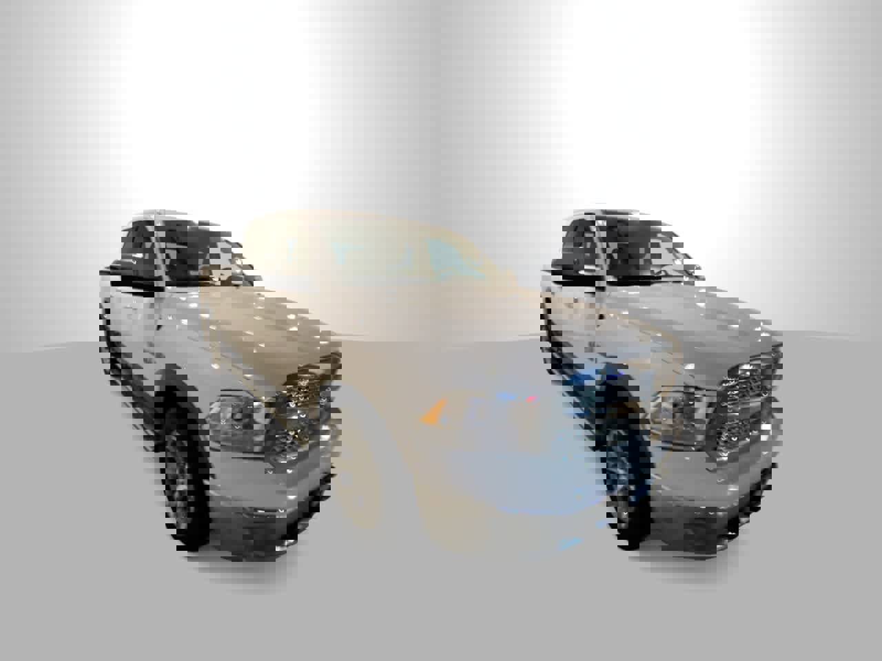 Used 2017 RAM 1500 Laramie image 2