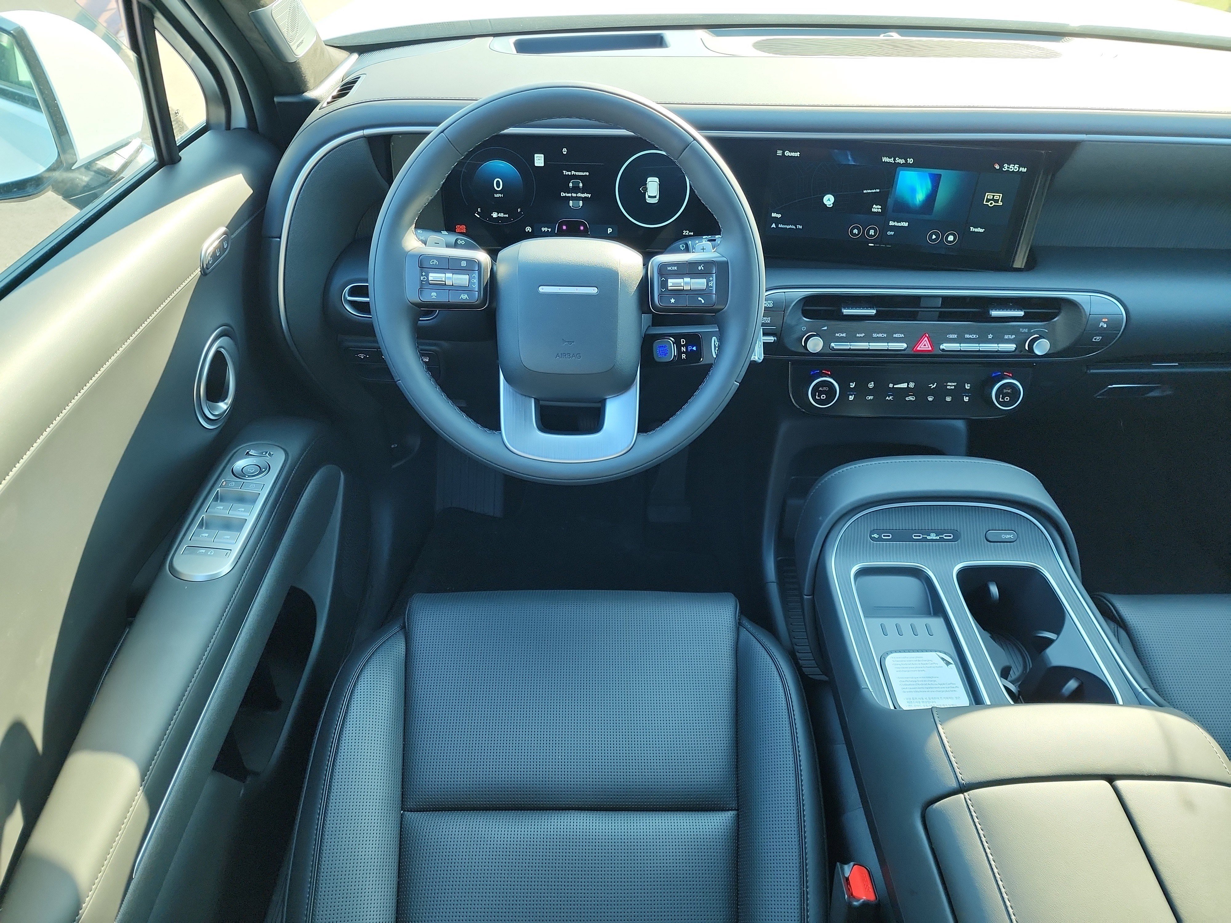 New 2026 Hyundai Palisade Calligraphy image 9