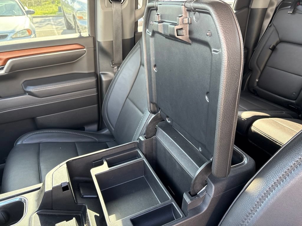 Used 2023 GMC Sierra 1500 Denali w/ Denali Reserve Package AWD/4WD image 17
