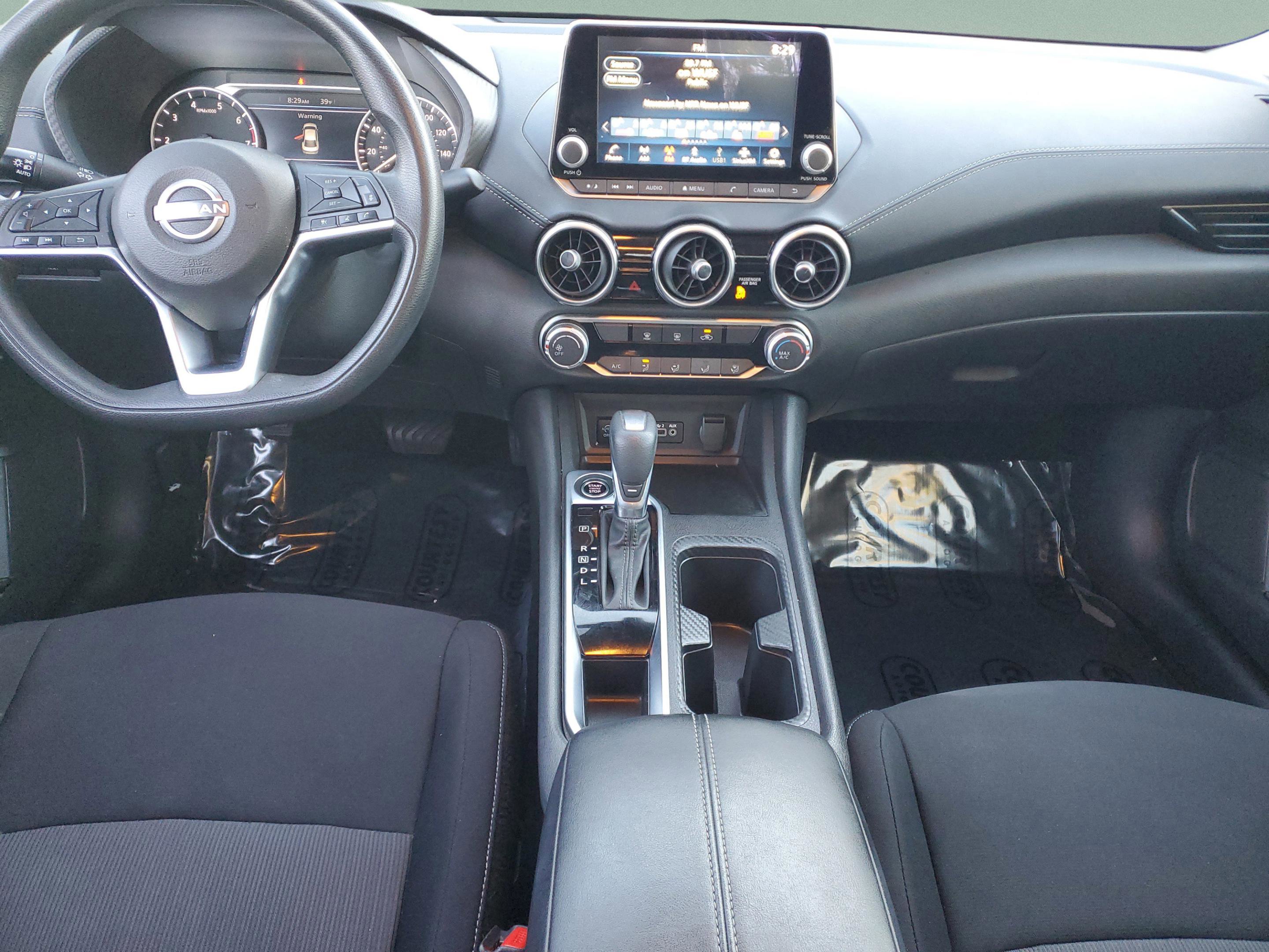 Used 2024 Nissan Sentra SV w/ Trunk Package image 23