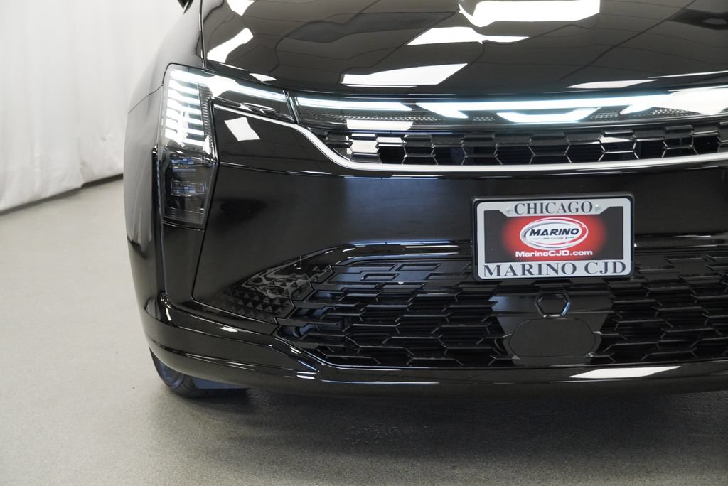 New 2027 Chrysler Pacifica Select FWD image 6