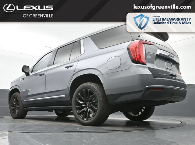 Used 2022 GMC Yukon SLT w/ SLT Premium Package AWD/4WD image 42