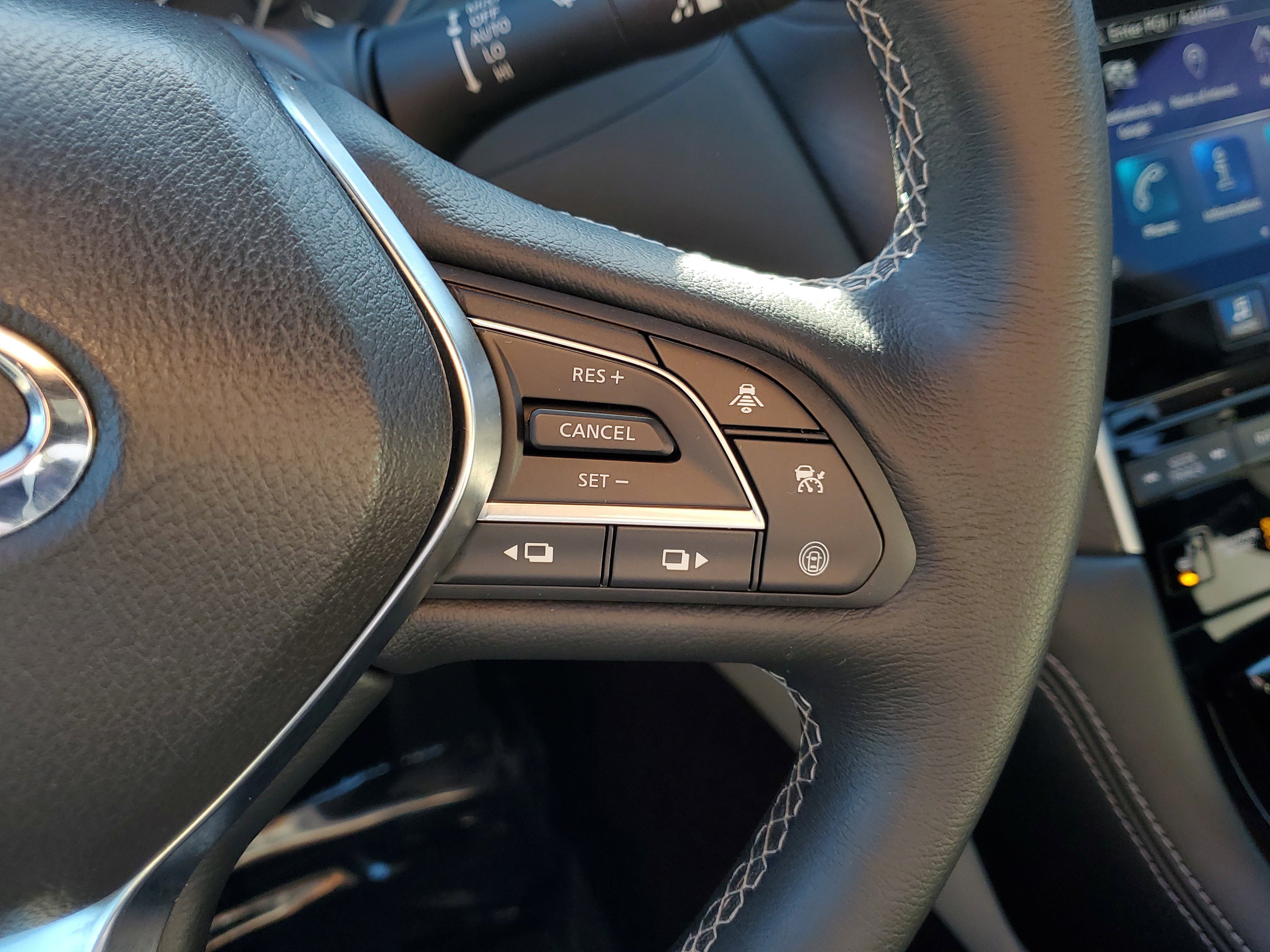 Used 2022 INFINITI Q50 Sensory image 23