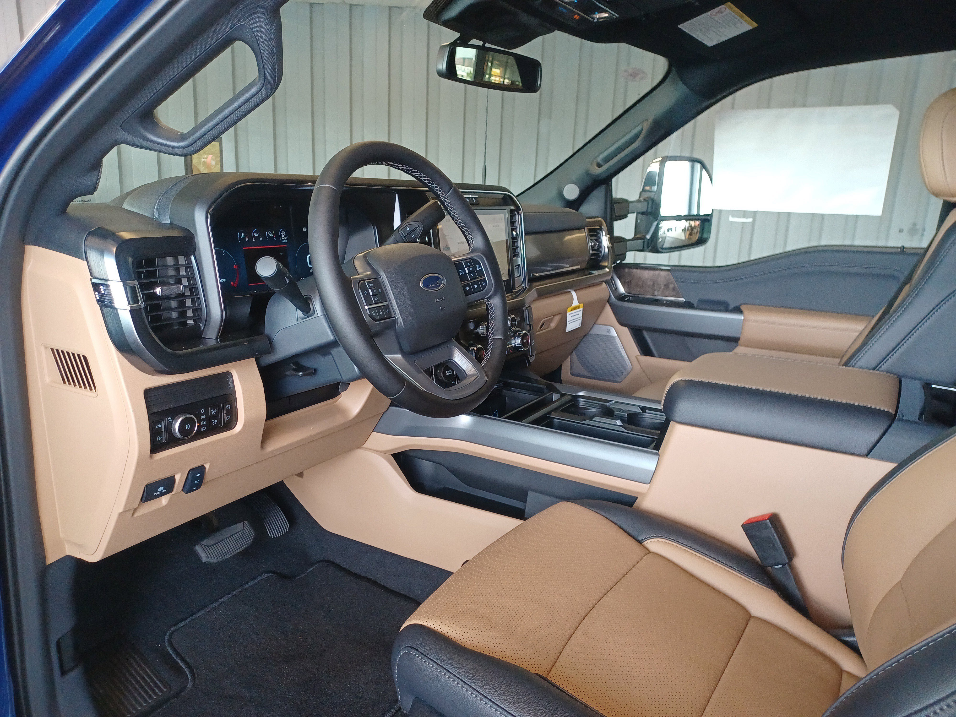New 2026 Ford F250 Lariat image 16