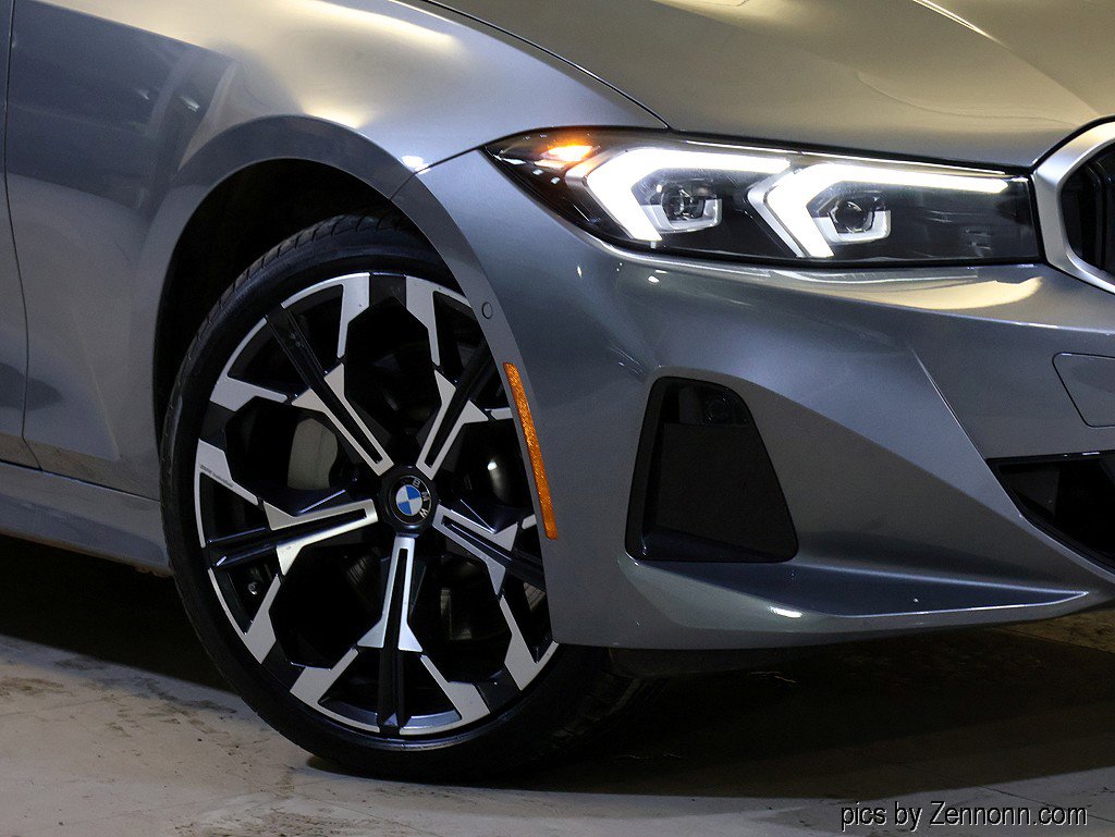 Certified 2025 BMW 330i xDrive Sedan image 3