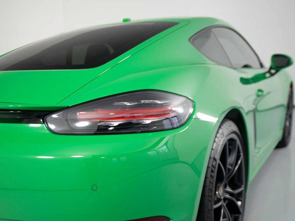 Certified 2023 Porsche 718 Cayman S image 39