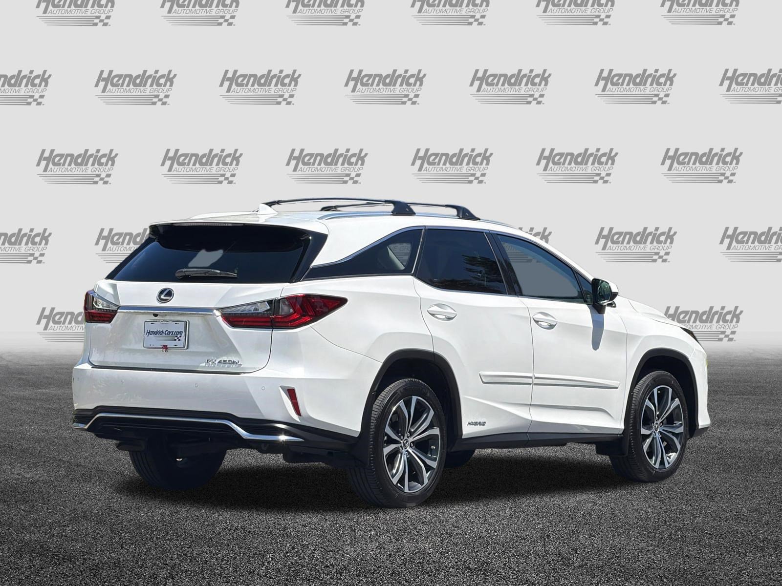 Certified 2022 Lexus RX 450hL AWD w/ Premium Package image 5