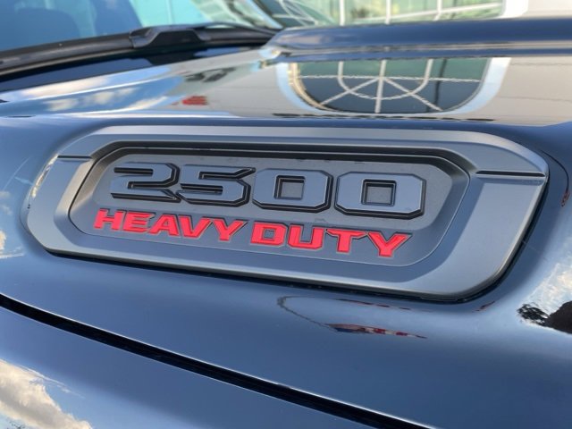 New 2026 RAM 2500 Tradesman image 10