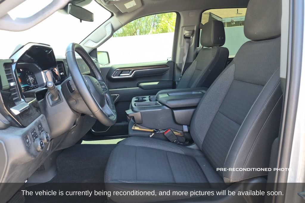 Used 2023 Chevrolet Silverado 1500 LT Trail Boss w/ Protection Package AWD/4WD image 11