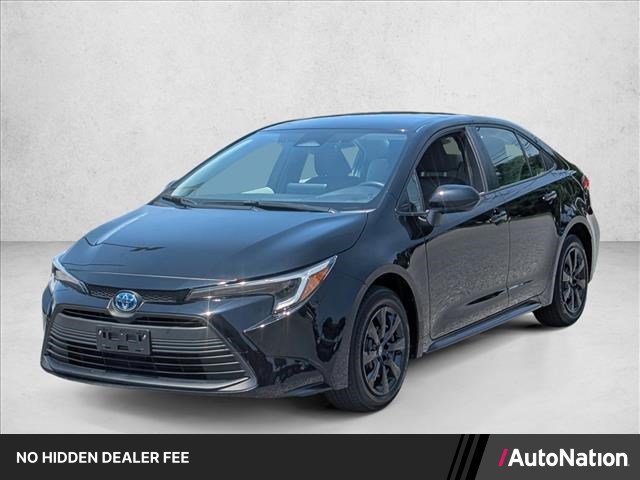 Used 2023 Toyota Corolla LE FWD image 1