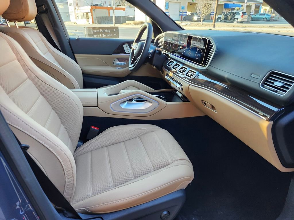 New 2026 Mercedes-Benz GLE 350 4MATIC image 11