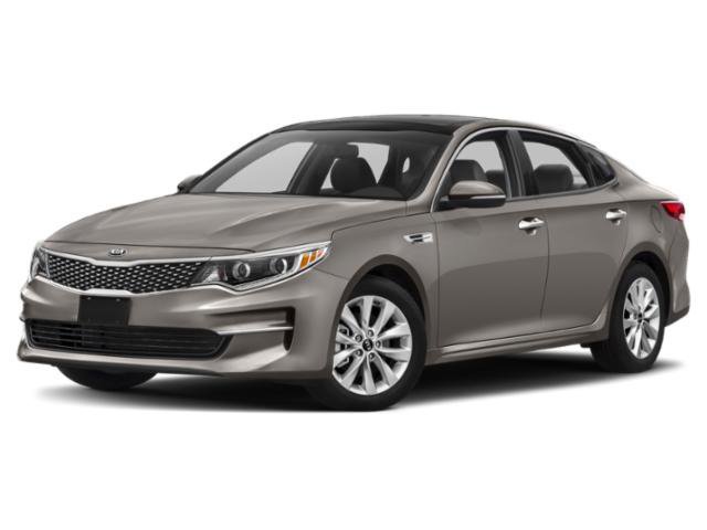 Used 2018 Kia Optima LX w/ 17" Alloy Wheels Package FWD image 1