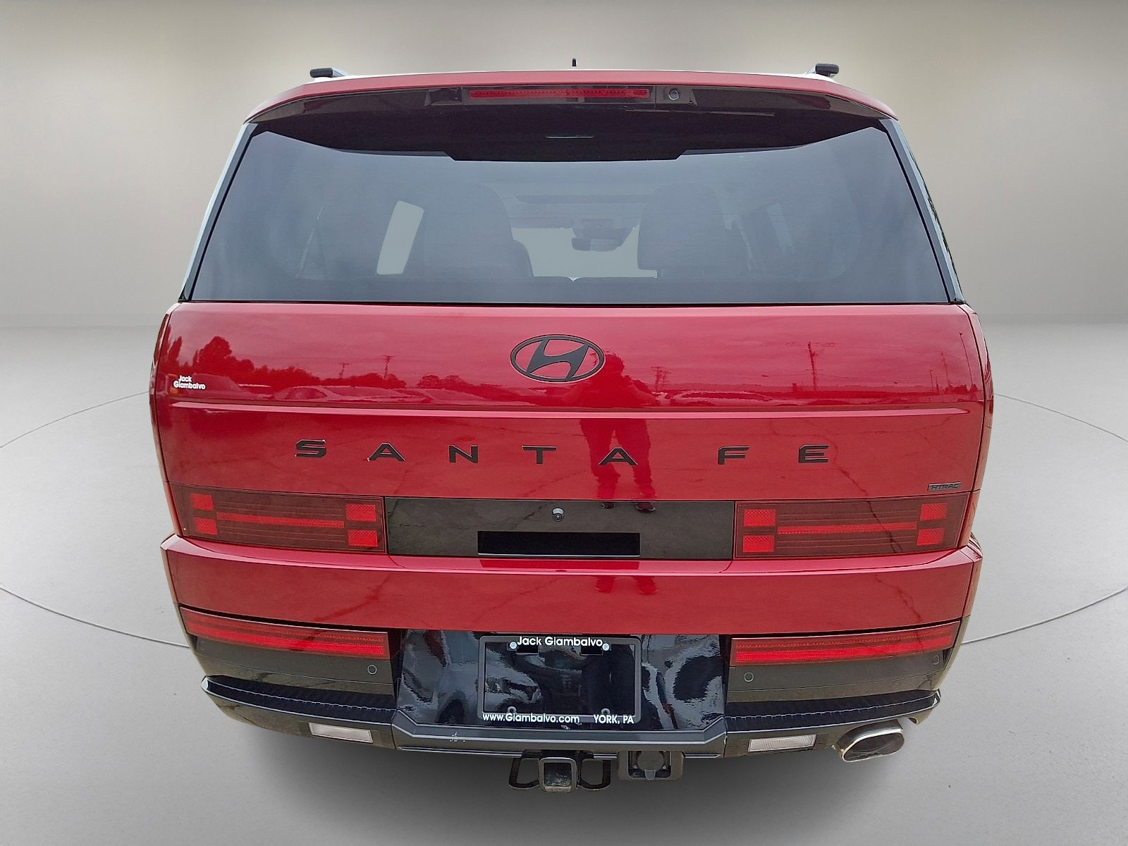 Used 2024 Hyundai Santa Fe Calligraphy AWD/4WD image 9