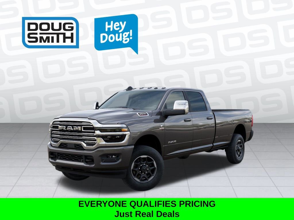 New 2026 RAM 3500 Laramie