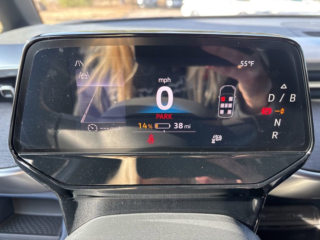 New 2025 Volkswagen ID. Buzz Pro S image 15