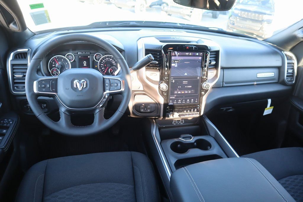 New 2026 RAM 2500 Big Horn image 2