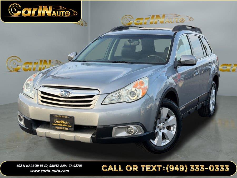Used 2011 Subaru Outback 2.5i Limited w/ PWR Moonroof Pkg