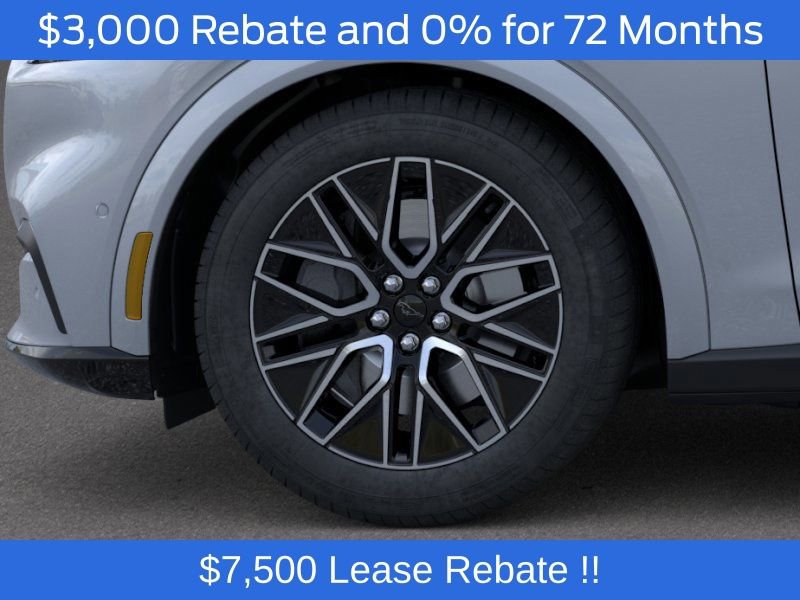 New 2025 Ford Mustang Mach-E Premium w/ Interior Protection Package image 19