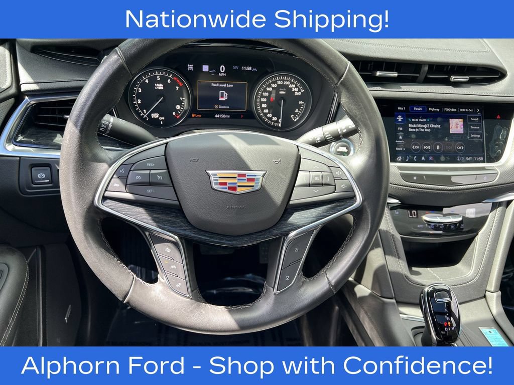 Used 2023 Cadillac XT5 Premium Luxury w/ Technology Package AWD/4WD image 10