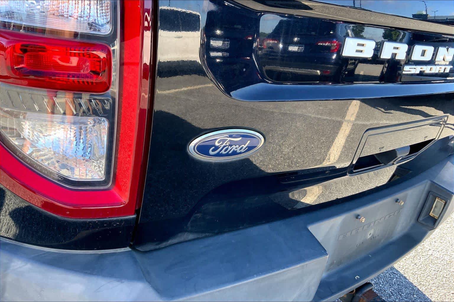 Used 2021 Ford Bronco Sport Badlands w/ Badlands Package AWD/4WD image 28