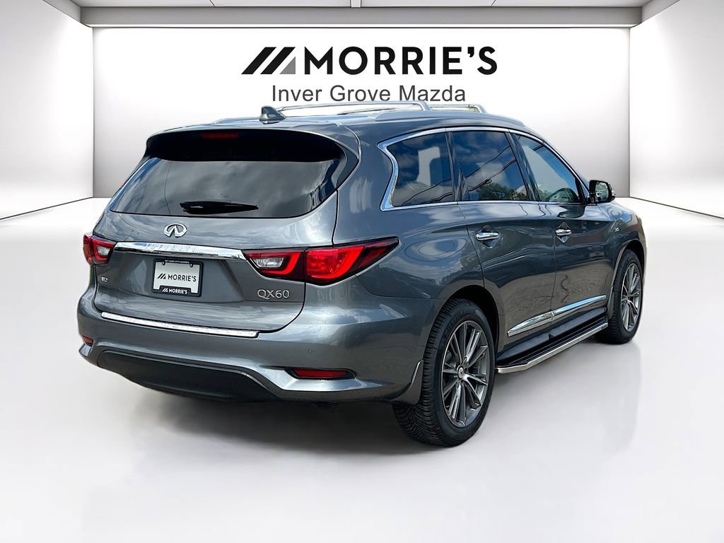 Used 2019 INFINITI QX60 Luxe w/ Essential Package AWD/4WD image 5