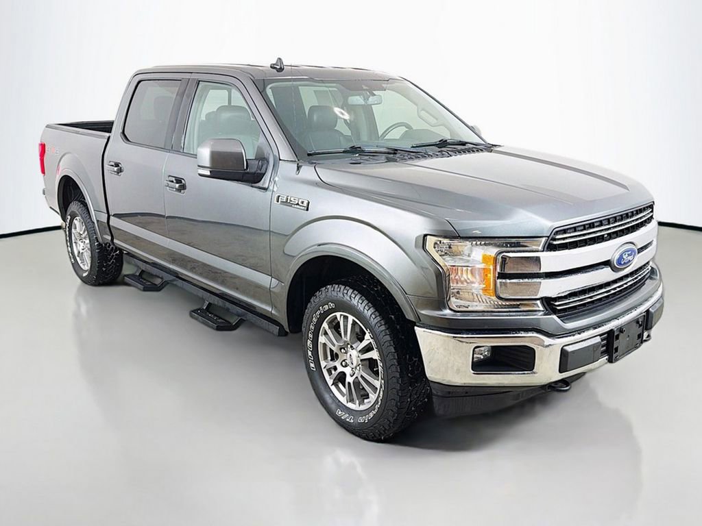 Used 2020 Ford F150 Lariat image 2