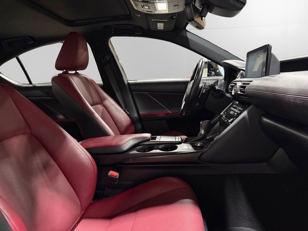 Used 2021 Lexus IS 300 300 w/ Comfort Package image 13