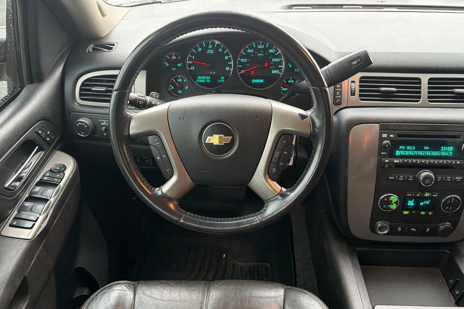 Used 2013 Chevrolet Tahoe LT w/ Suspension Package, Off-Road image 13