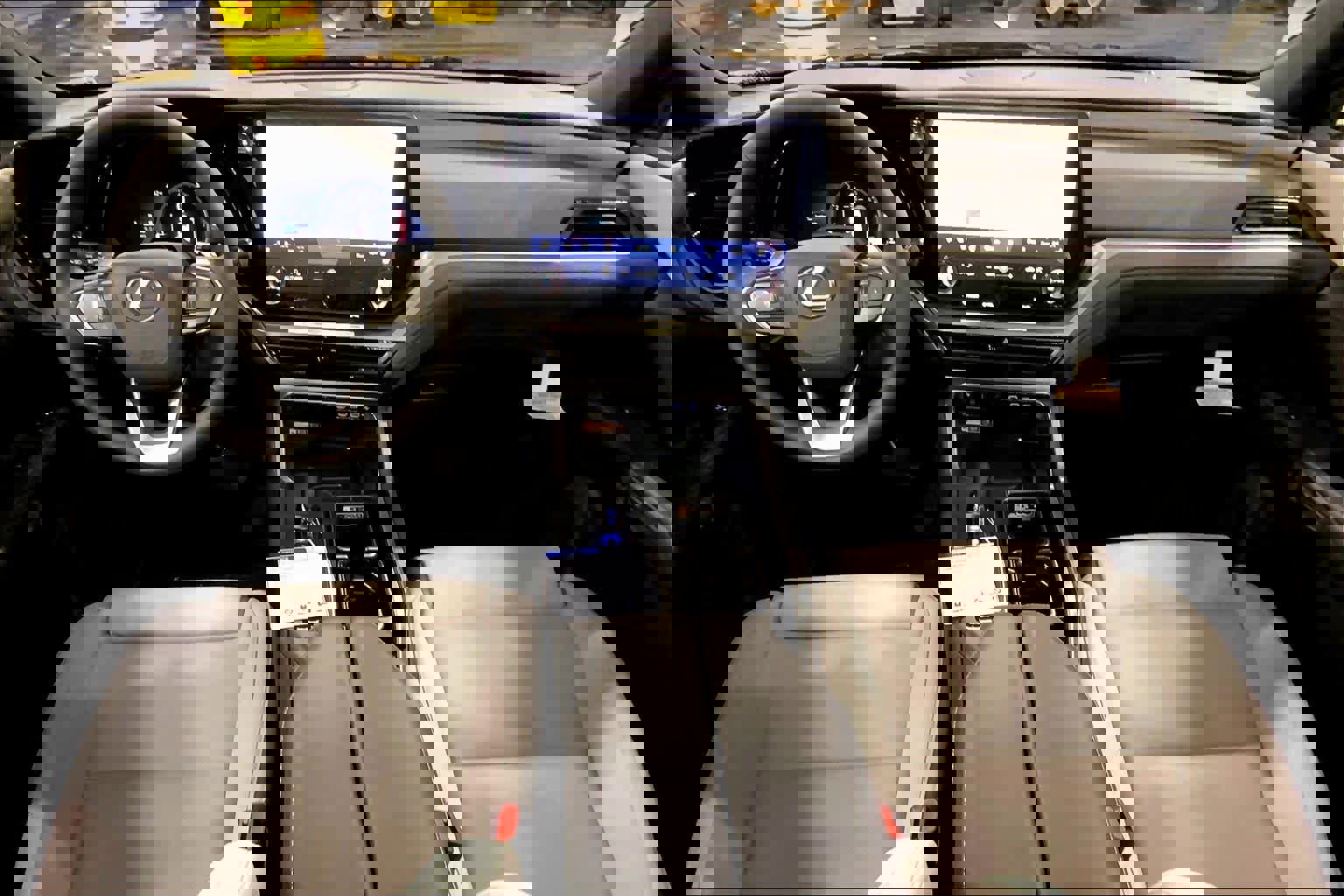 New 2026 Lexus TX 350 AWD image 5