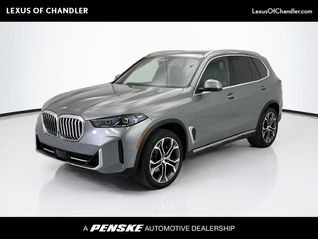 Used 2026 BMW X5 sDrive40i w/ Parking Assistance Package