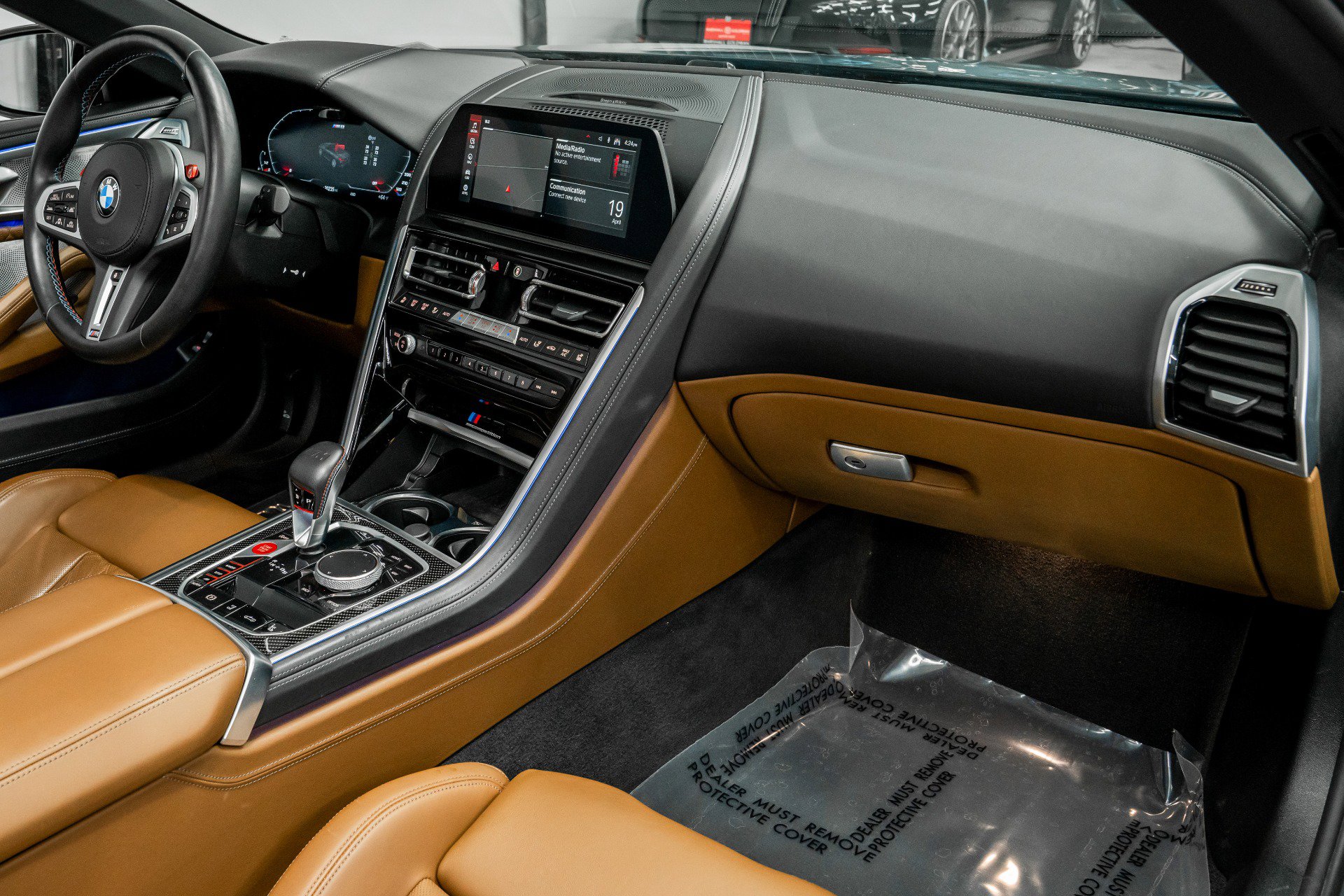 Used 2022 BMW M8 Competition AWD/4WD image 13