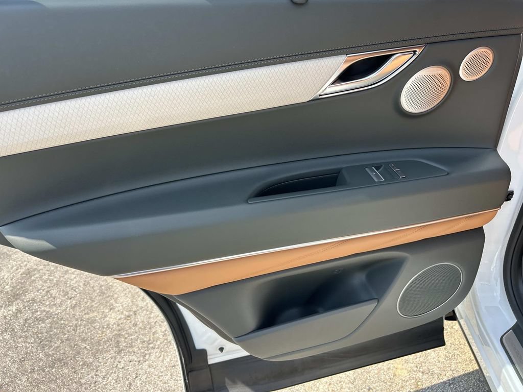 New 2026 Genesis GV80 3.5T Advanced AWD/4WD image 21