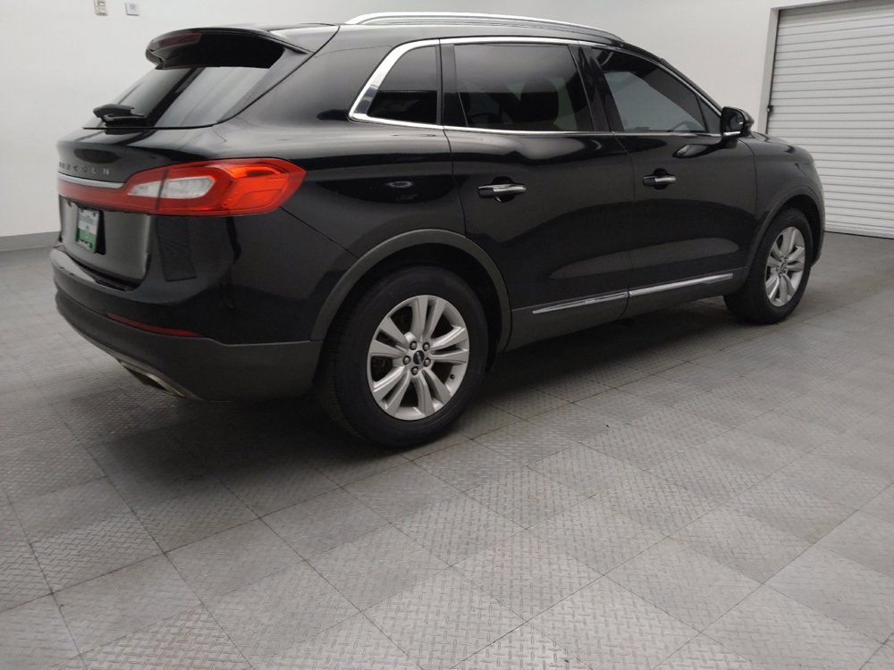Used 2018 Lincoln MKX Premiere image 10