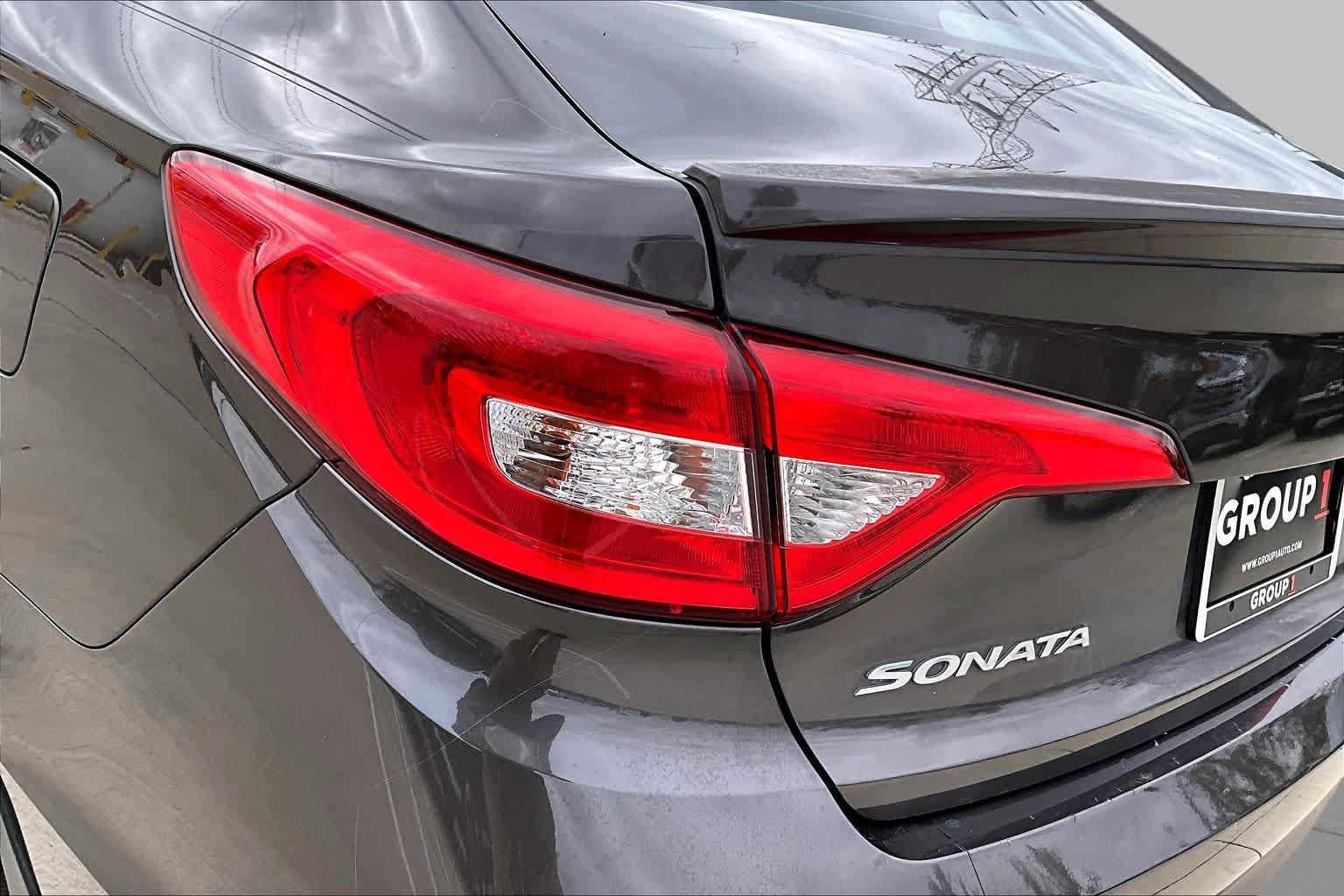 Used 2015 Hyundai Sonata Sport FWD image 29