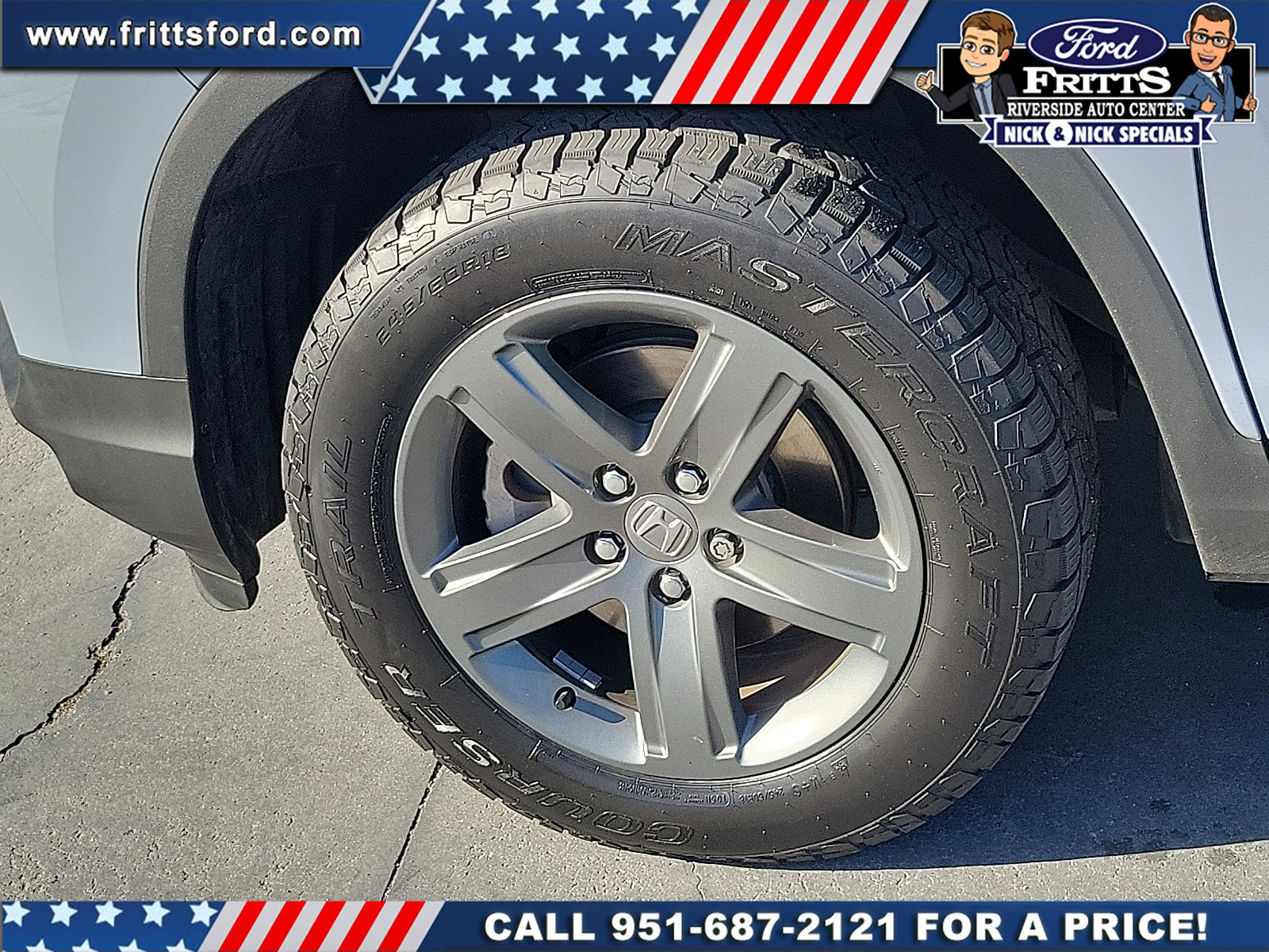 Used 2023 Honda Ridgeline RTL-E image 20