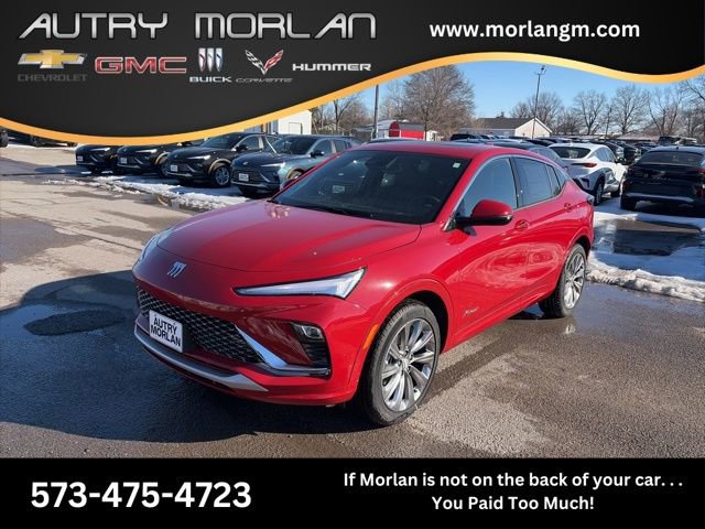 New 2026 Buick Envista Avenir image 1