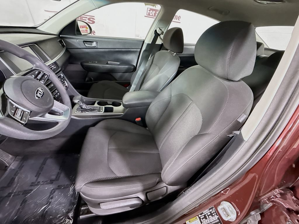 Used 2019 Kia Optima LX FWD image 23