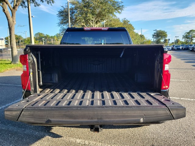 Certified 2023 Chevrolet Silverado 1500 LT Trail Boss w/ Protection Package AWD/4WD image 15