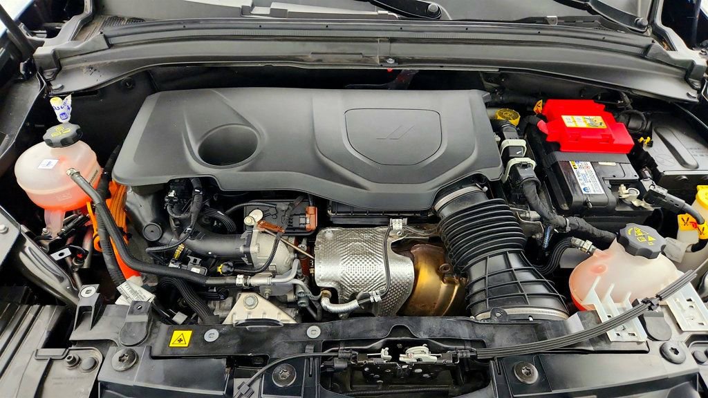 Used 2024 Dodge Hornet R/T Plus AWD/4WD image 29